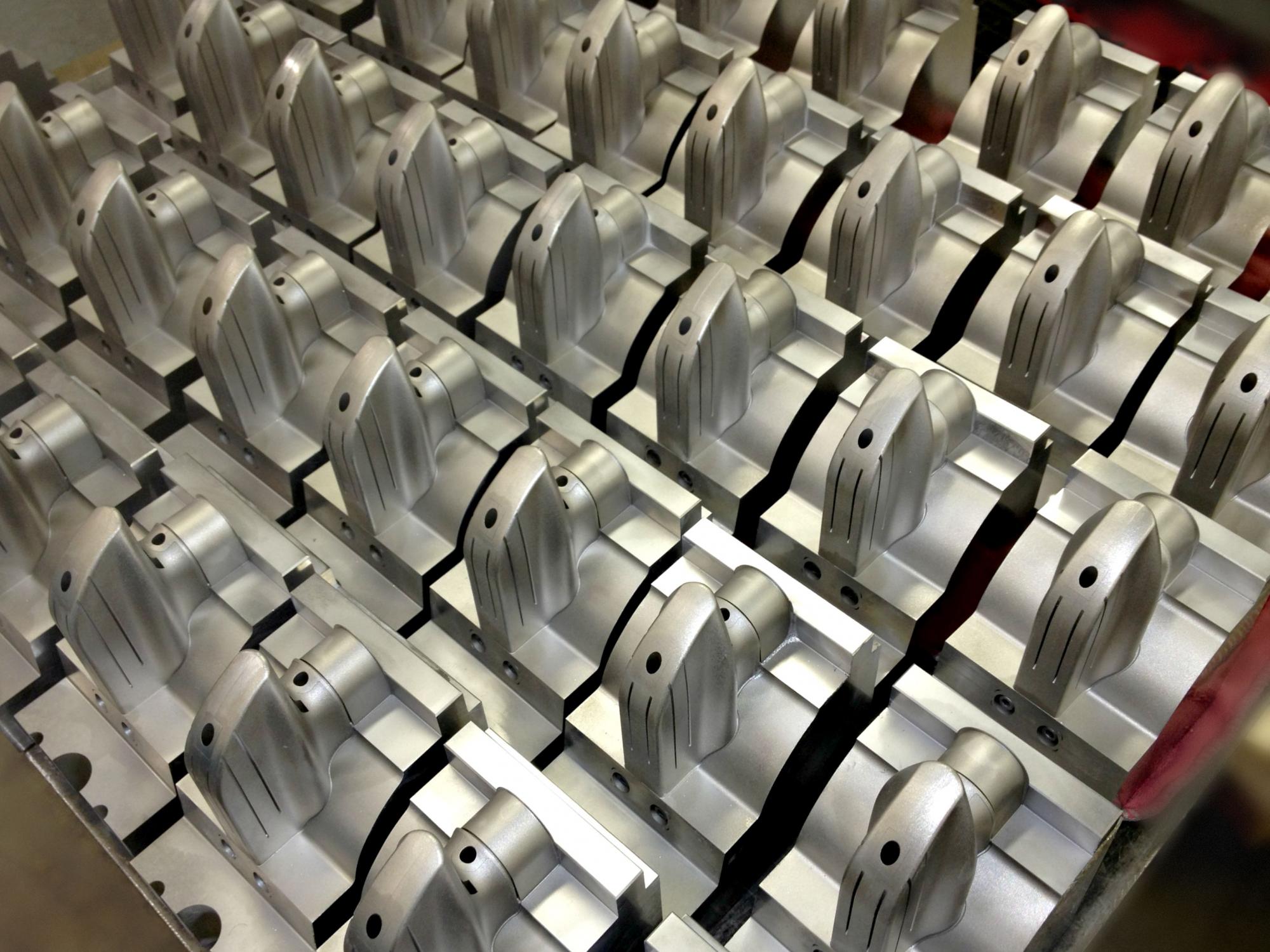 Spare Parts Pasco Tool & Plastics Inc.